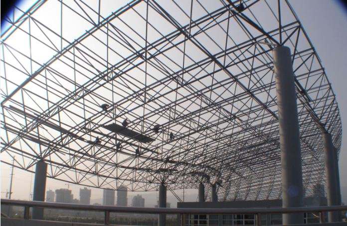 双流县厂房网架结构可用在哪些地方，厂房网架结构具有哪些优势